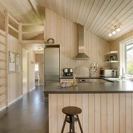 Maira - 150m From The Sea By Interhome Casa vacanze Spodsbjerg