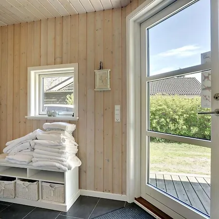 Maira - 150m From The Sea By Interhome Casa vacanze Spodsbjerg