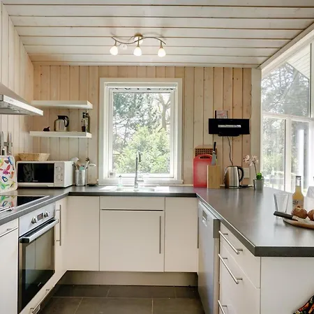 Maira - 150m From The Sea By Interhome Feriehus Spodsbjerg