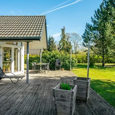 Maira - 150m From The Sea By Interhome Feriehus Spodsbjerg