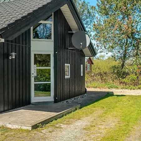 Dom wakacyjny Maira - 150m From The Sea By Interhome Spodsbjerg