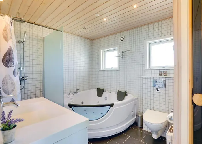 Σπίτι διακοπών Maira - 150m From The Sea By Interhome Spodsbjerg