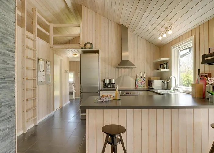 Maira - 150m From The Sea By Interhome Σπίτι διακοπών Spodsbjerg