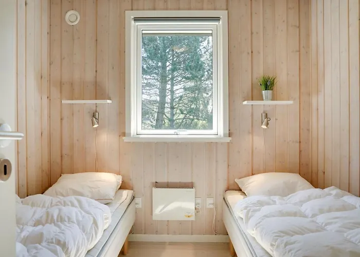 Σπίτι διακοπών Maira - 150m From The Sea By Interhome Spodsbjerg